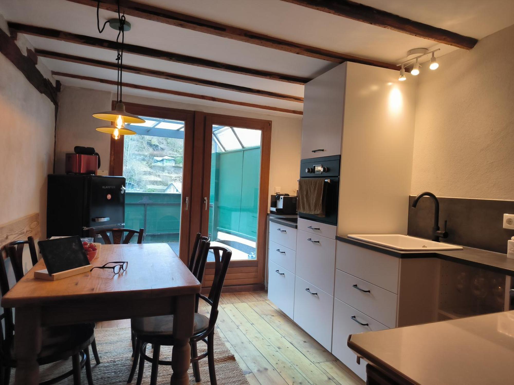 Petite Maison Am Muehlenberg 몬샤우 외부 사진