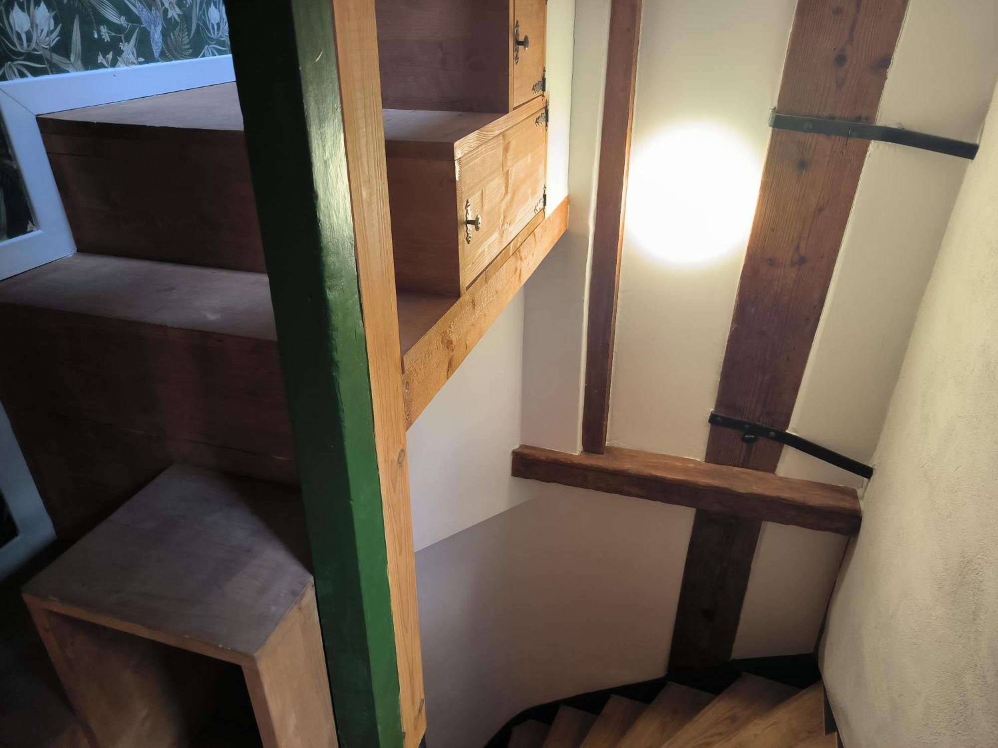 Petite Maison Am Muehlenberg 몬샤우 외부 사진