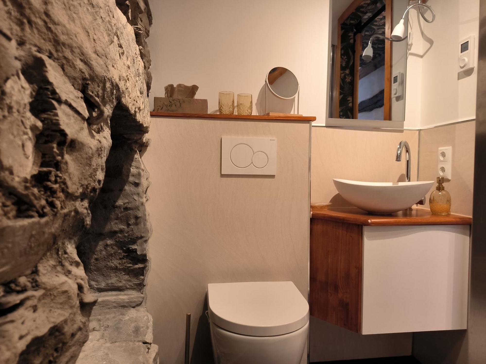 Petite Maison Am Muehlenberg 몬샤우 외부 사진
