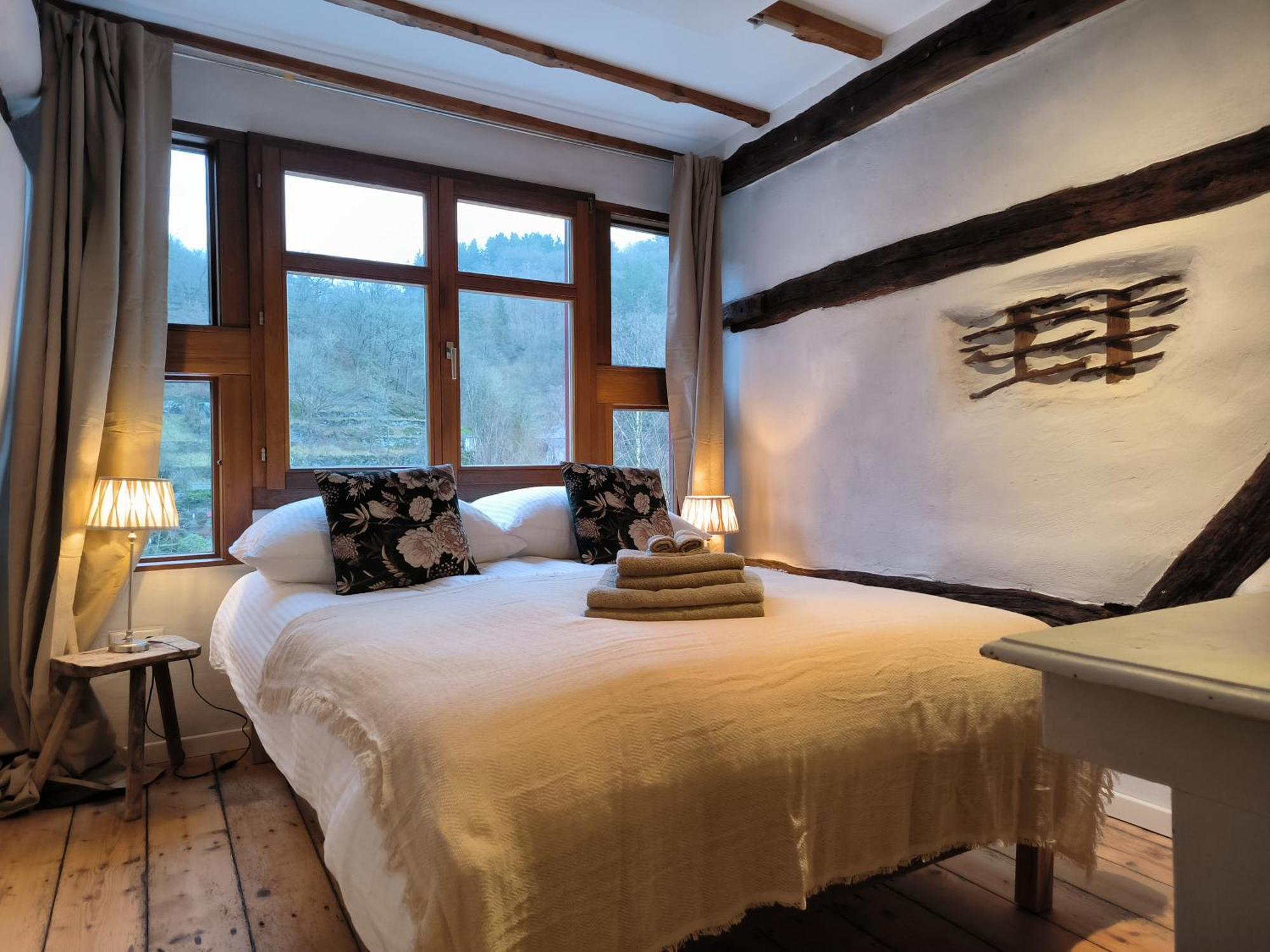 Petite Maison Am Muehlenberg 몬샤우 외부 사진