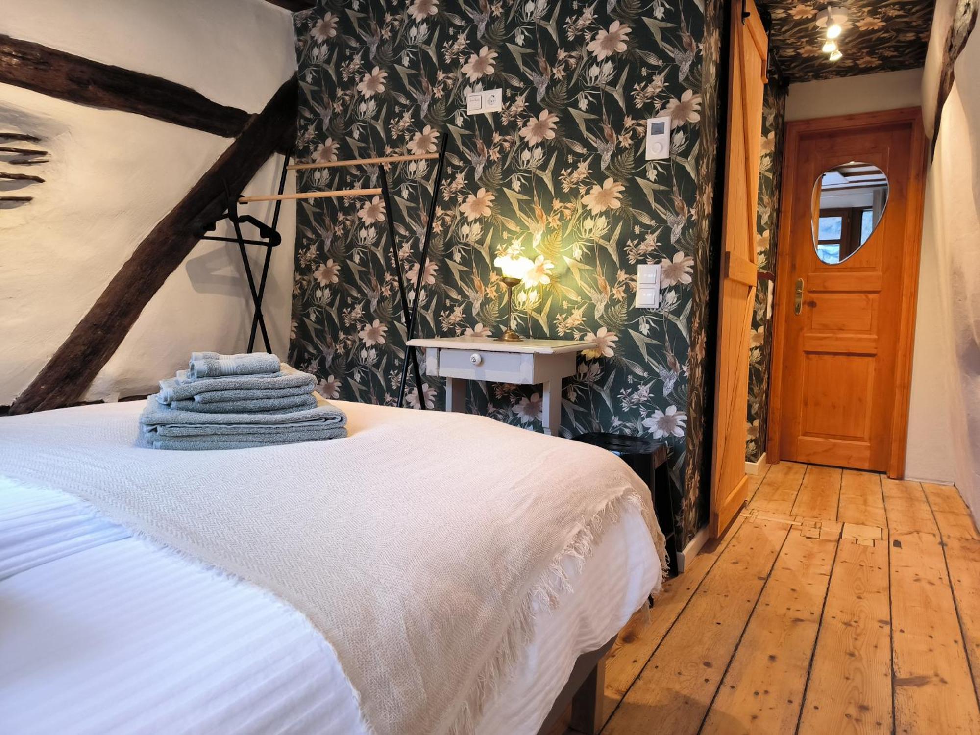 Petite Maison Am Muehlenberg 몬샤우 외부 사진