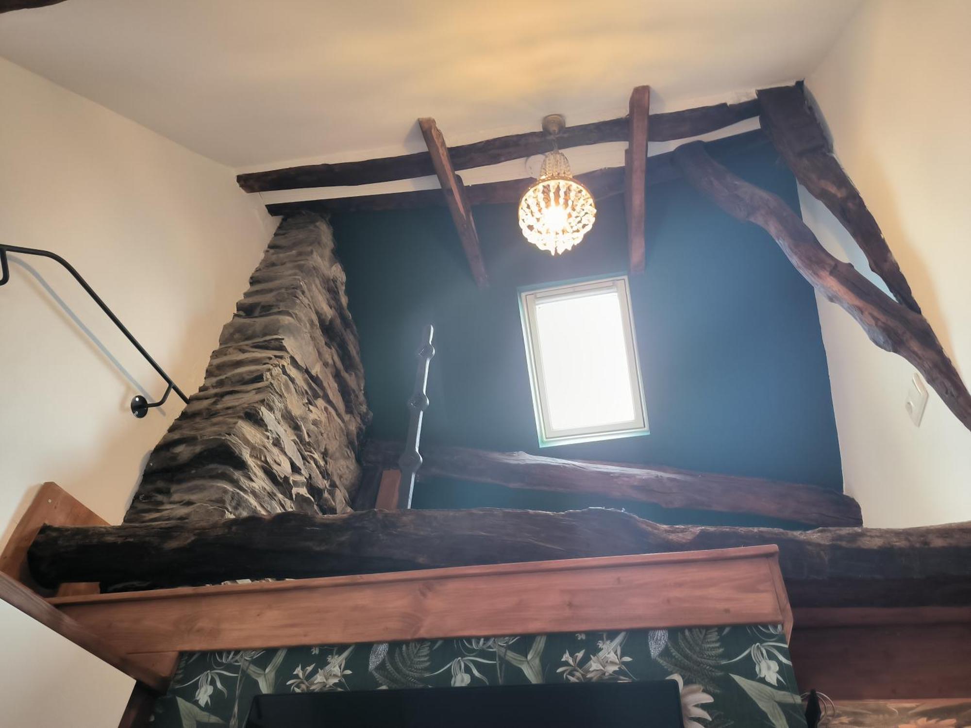 Petite Maison Am Muehlenberg 몬샤우 외부 사진