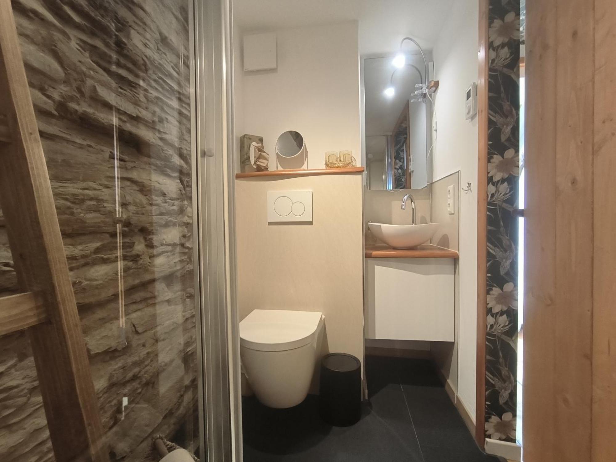 Petite Maison Am Muehlenberg 몬샤우 외부 사진