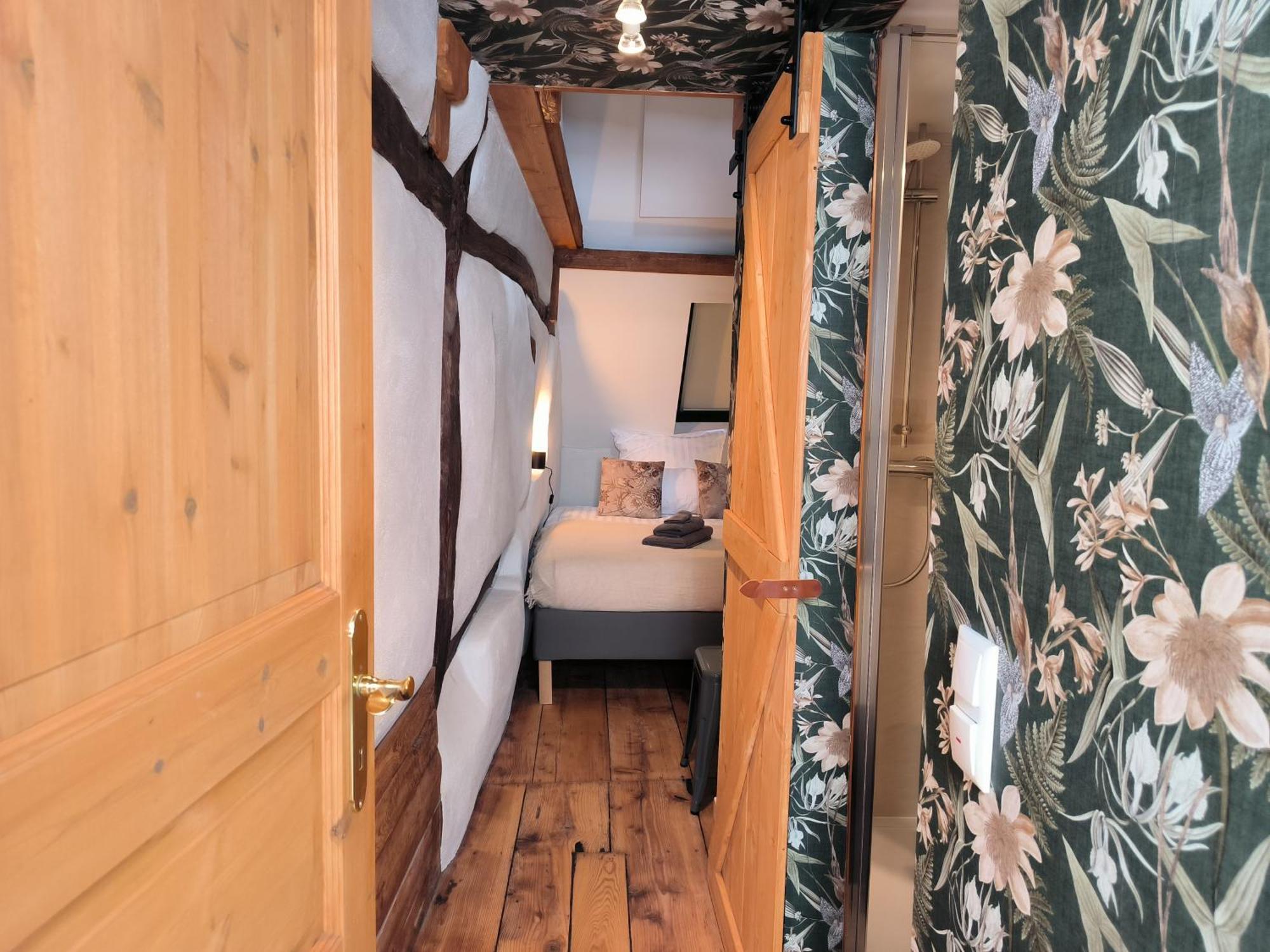 Petite Maison Am Muehlenberg 몬샤우 외부 사진
