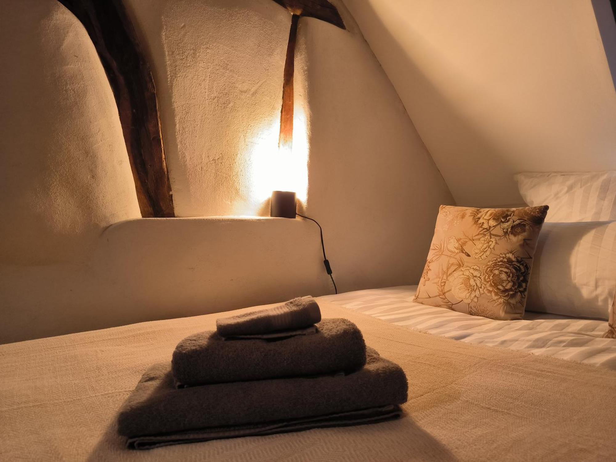 Petite Maison Am Muehlenberg 몬샤우 외부 사진
