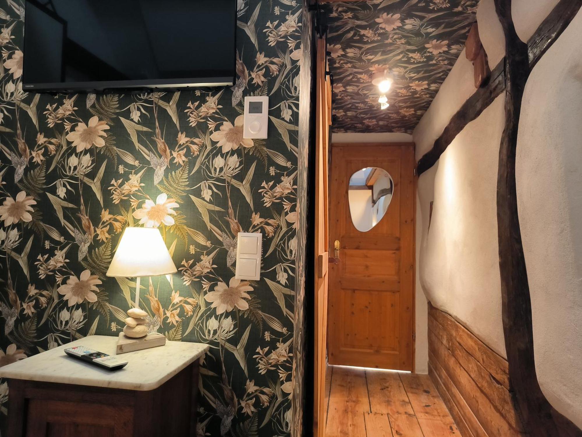 Petite Maison Am Muehlenberg 몬샤우 외부 사진