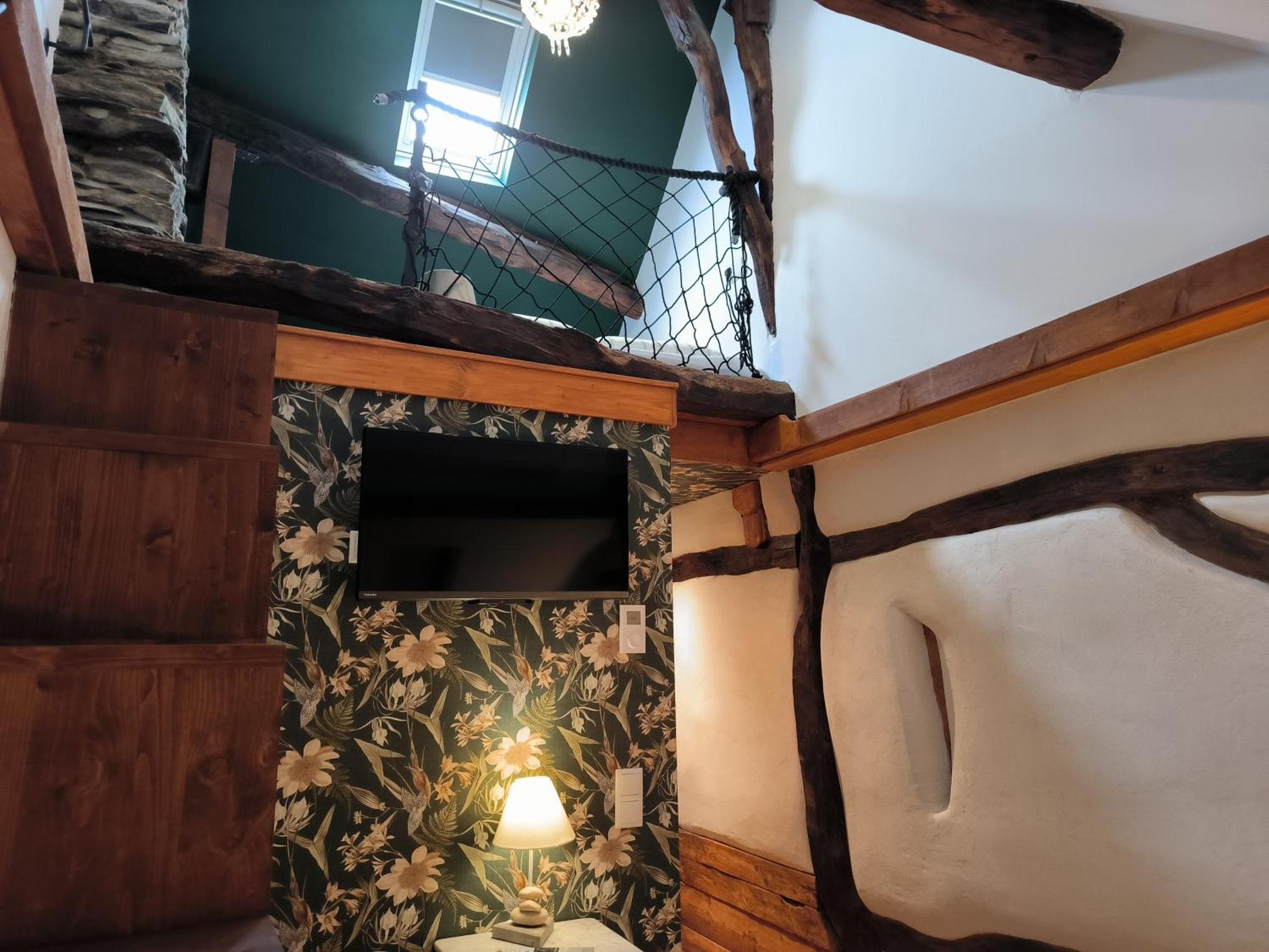 Petite Maison Am Muehlenberg 몬샤우 외부 사진