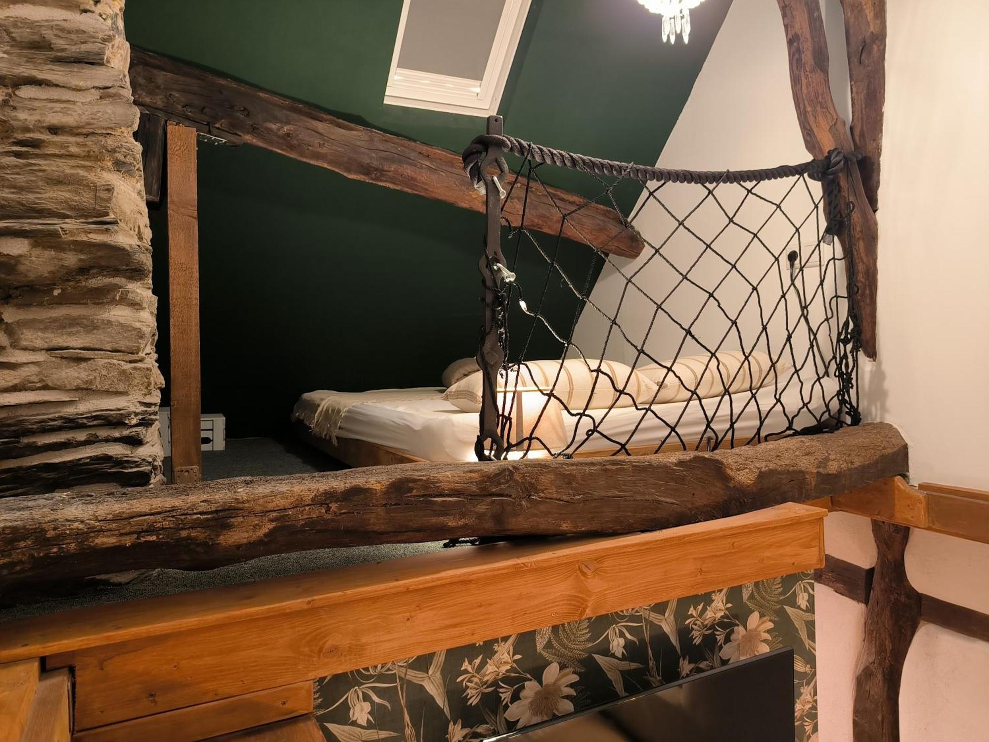 Petite Maison Am Muehlenberg 몬샤우 외부 사진