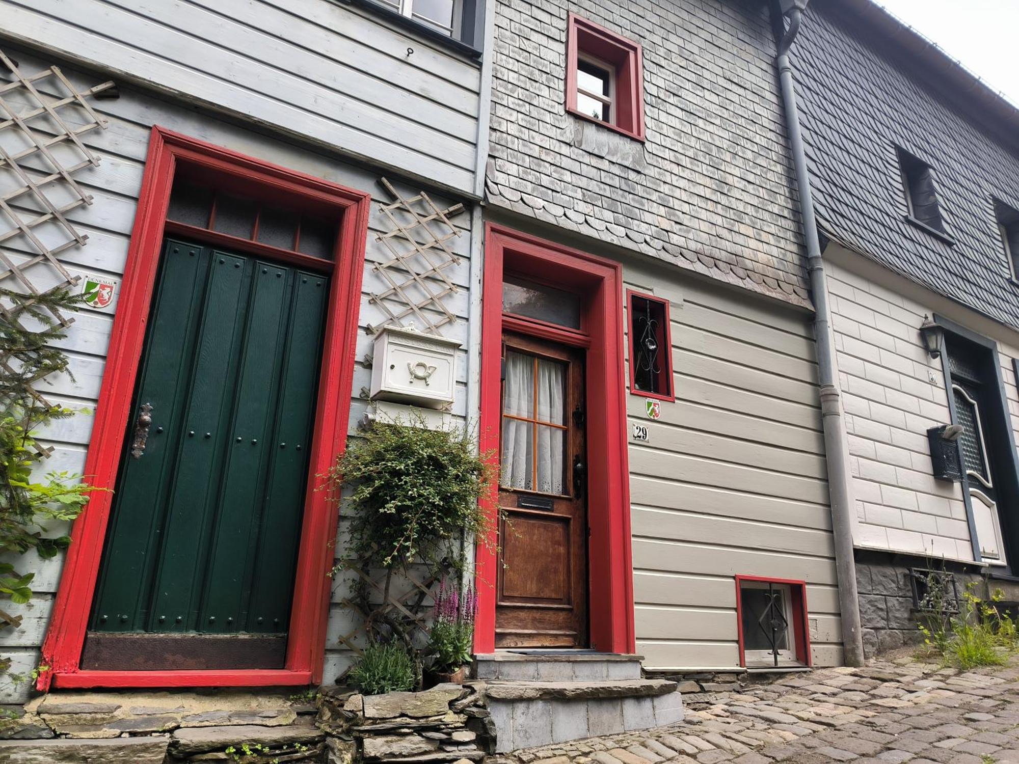 Petite Maison Am Muehlenberg 몬샤우 외부 사진