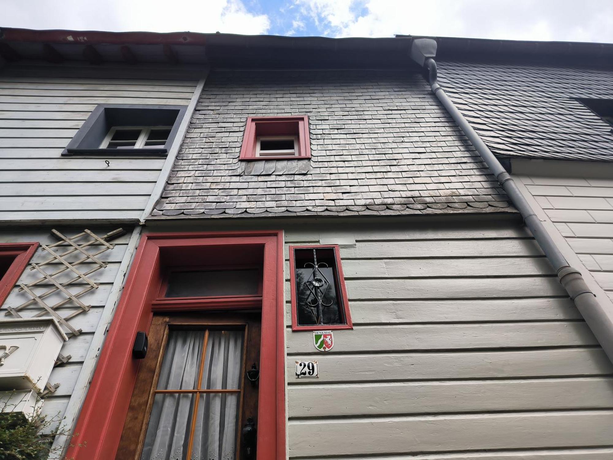 Petite Maison Am Muehlenberg 몬샤우 외부 사진