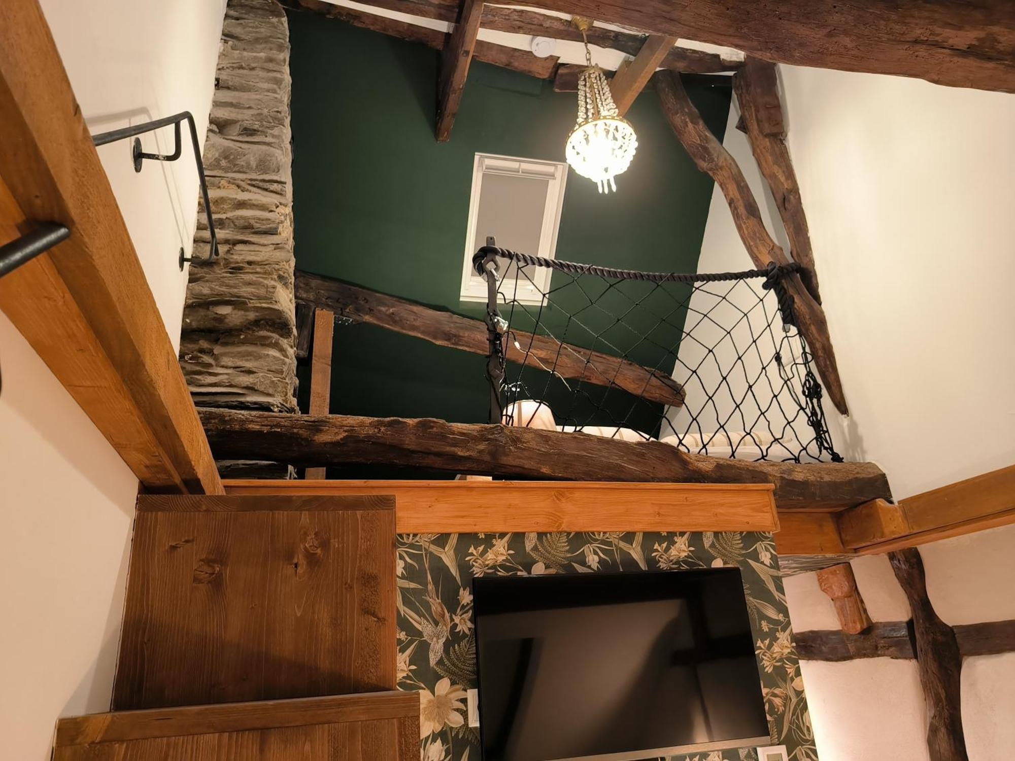Petite Maison Am Muehlenberg 몬샤우 외부 사진