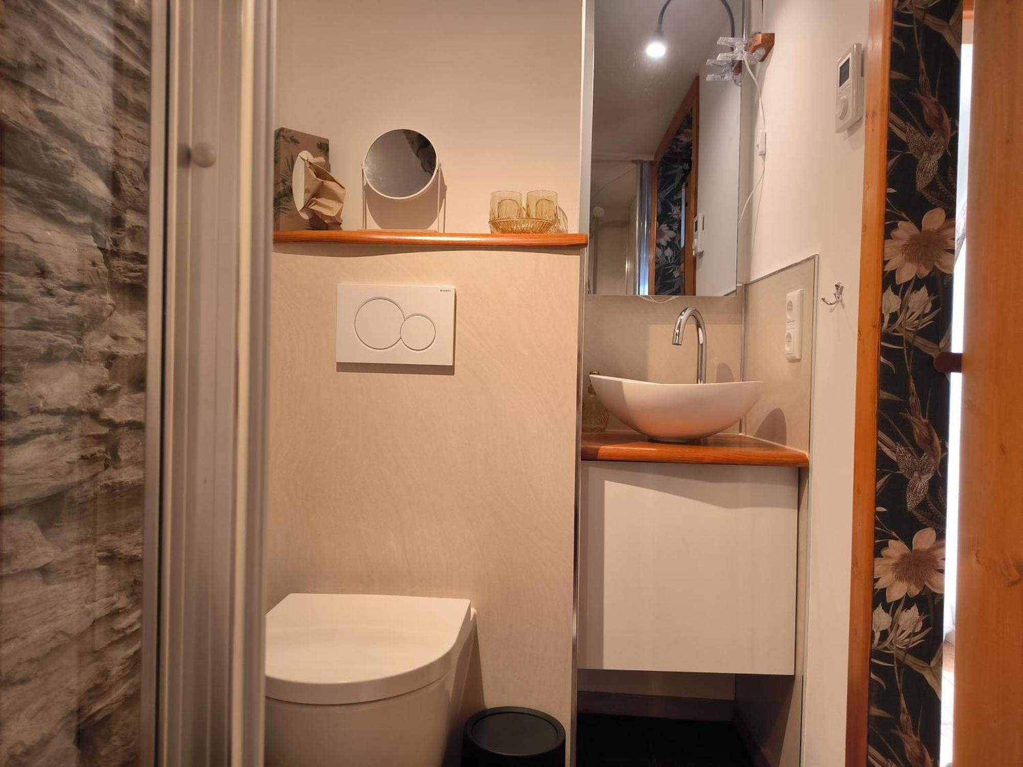 Petite Maison Am Muehlenberg 몬샤우 외부 사진