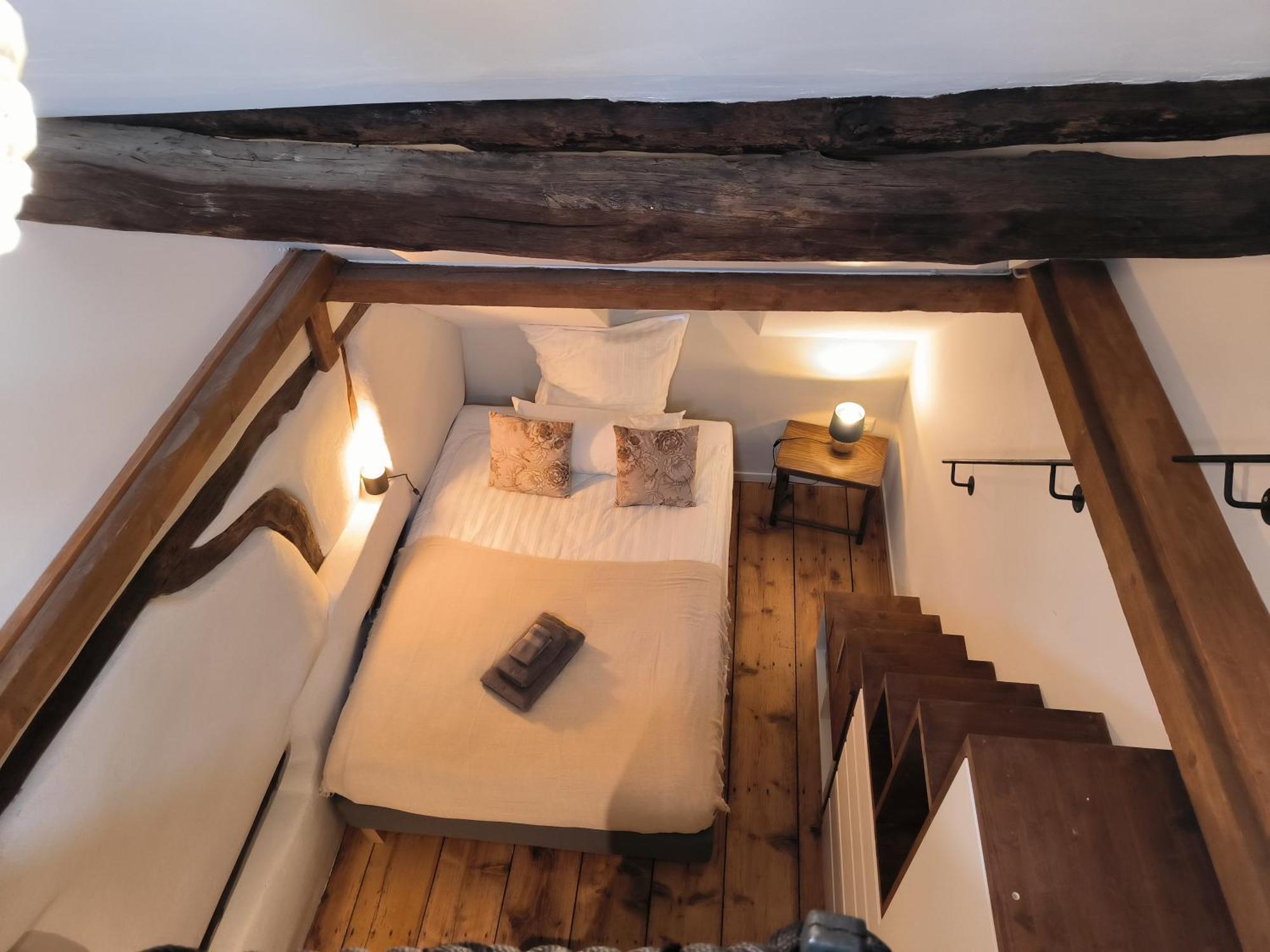 Petite Maison Am Muehlenberg 몬샤우 외부 사진
