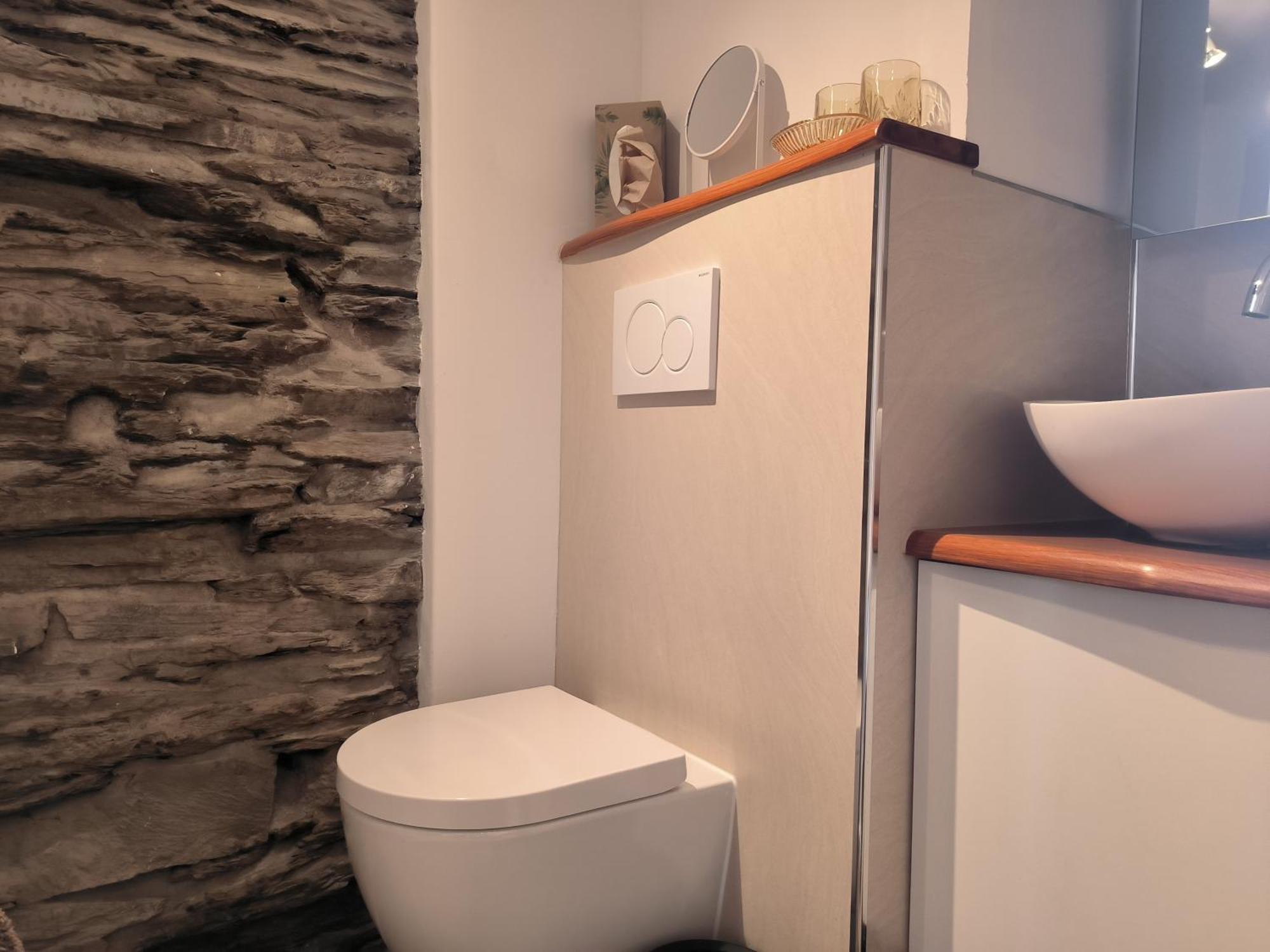 Petite Maison Am Muehlenberg 몬샤우 외부 사진